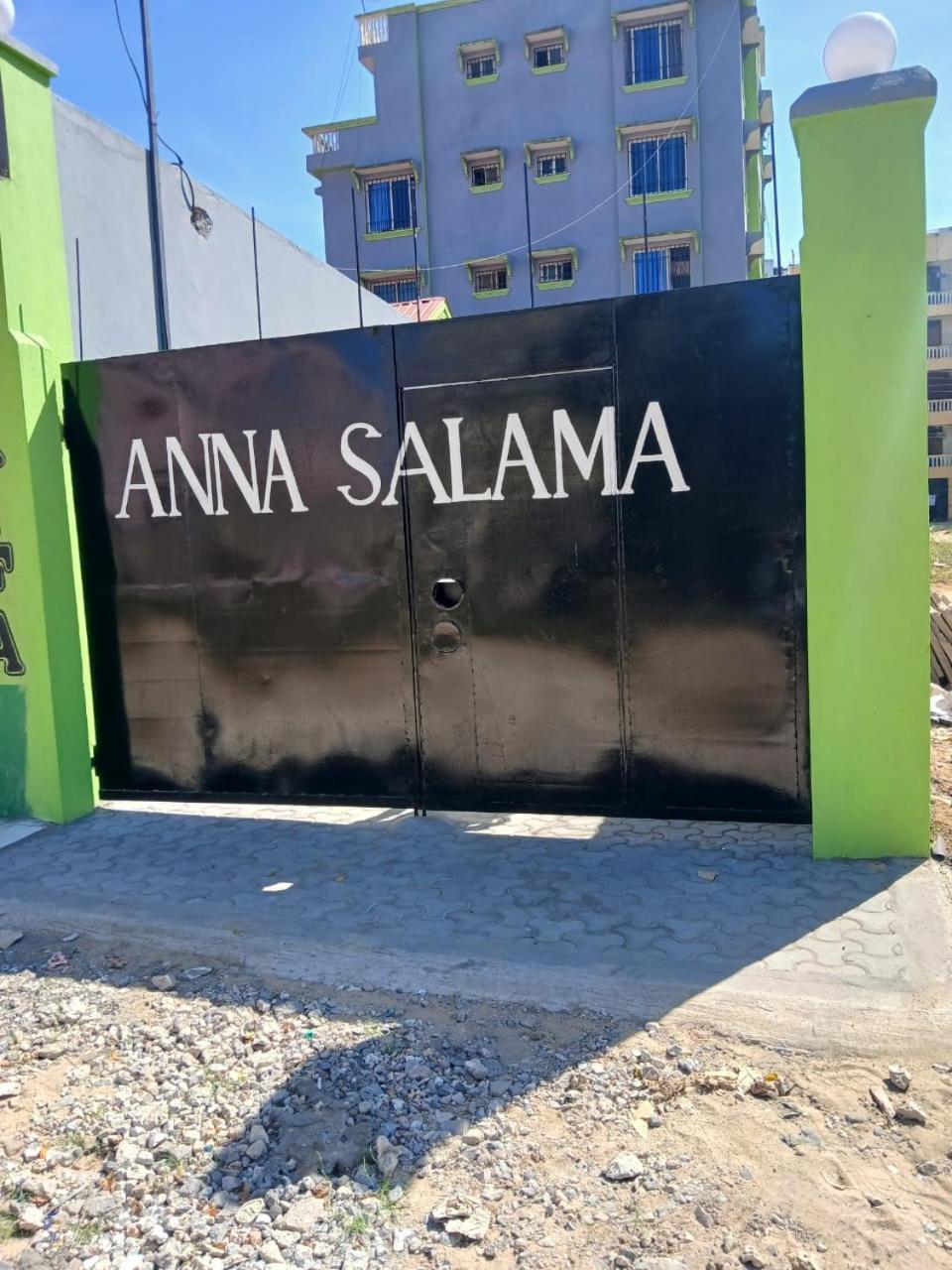 Anna Salama Мтуапа Екстер'єр фото